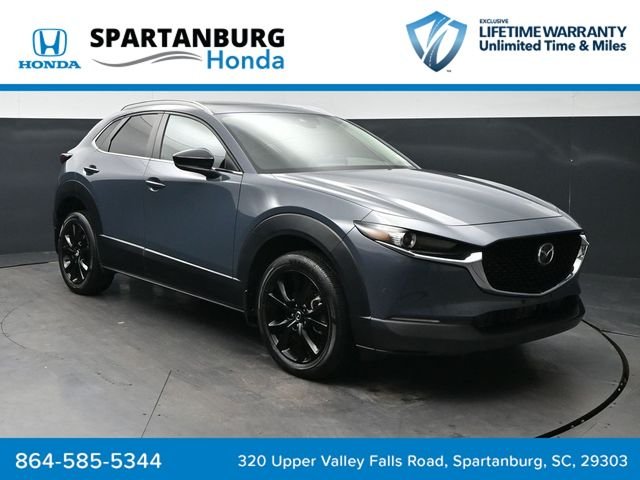 2022 Mazda CX-30