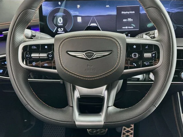 New 2026 Genesis GV70 3.5T Sport Advanced