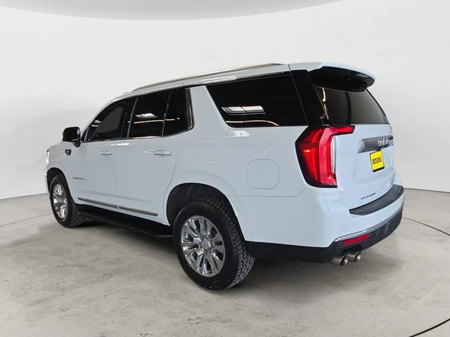 Used 2021 Summit White GMC Denali image 7