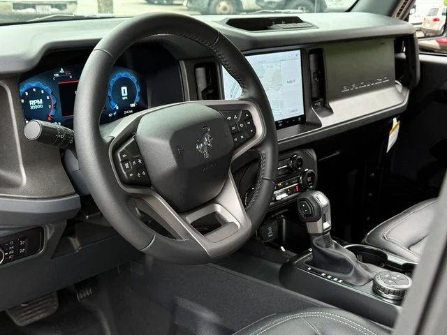 New 2025 Desert Sand Ford Big Bend image 20