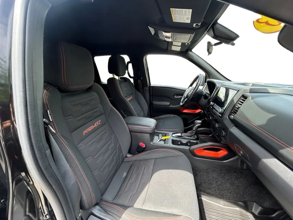 Used 2023 Super Black Nissan  image 15