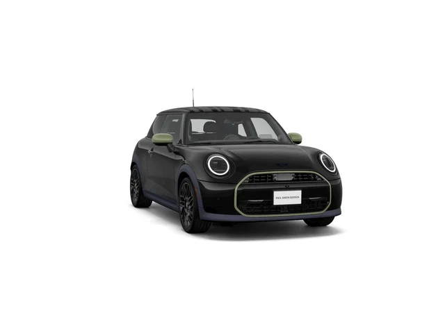 2027 MINI 2 DOOR ICONIC