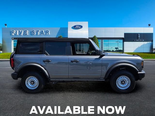 2025 Ford Bronco 4-Door Base - Photo 36