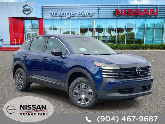 2026 Nissan KICKS