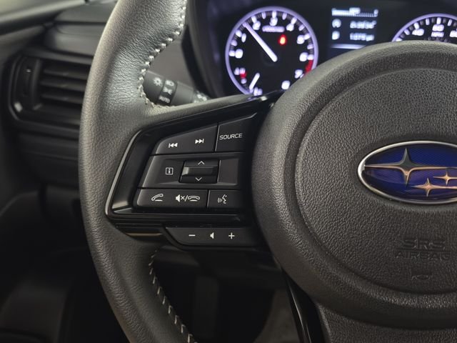 Certified Used 2025 White Subaru Premium image 14
