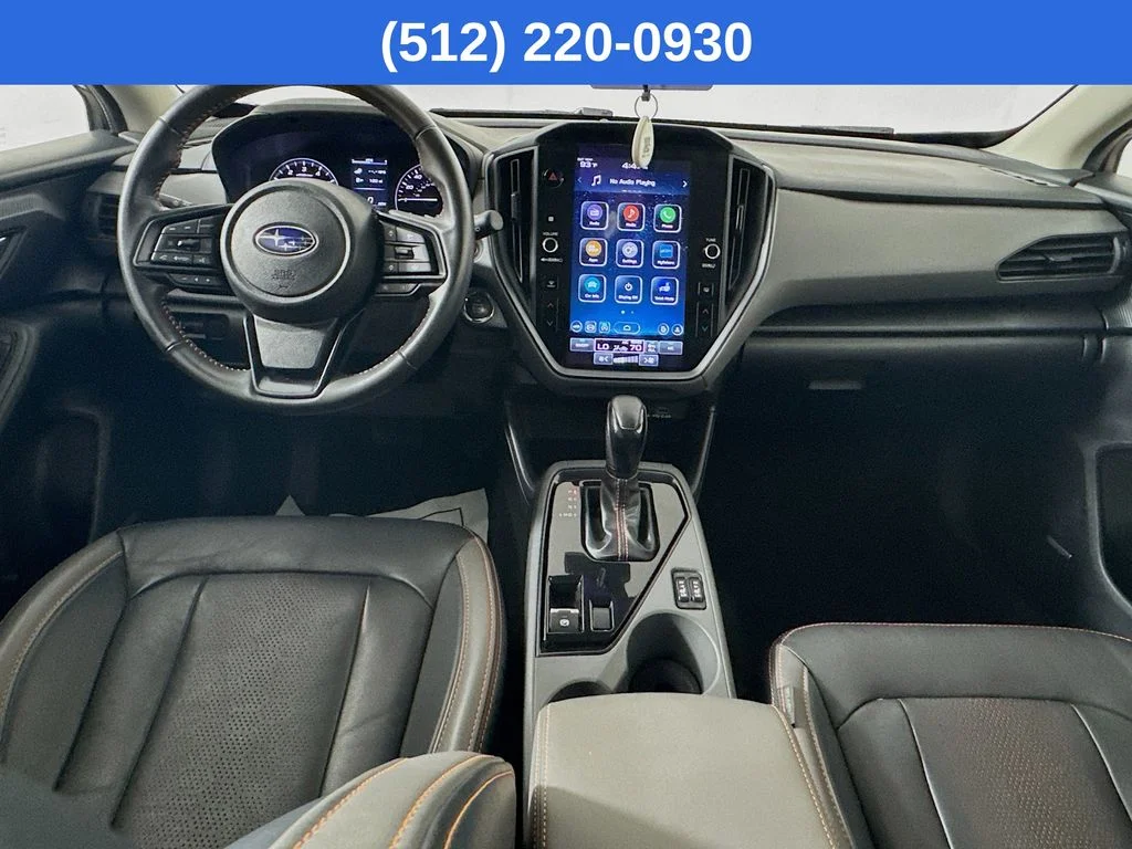 Certified Used 2024 White Subaru Limited image 27