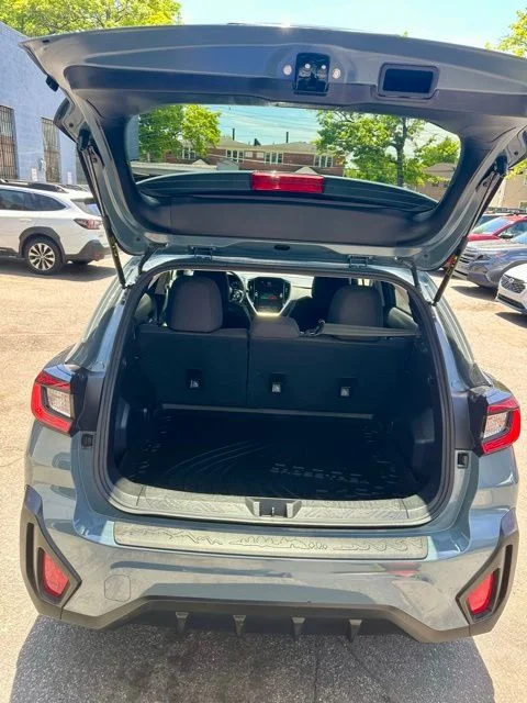 Used 2024 Blue Subaru Premium image 7