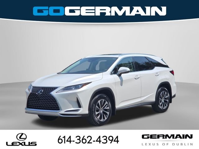 2022 Lexus RX