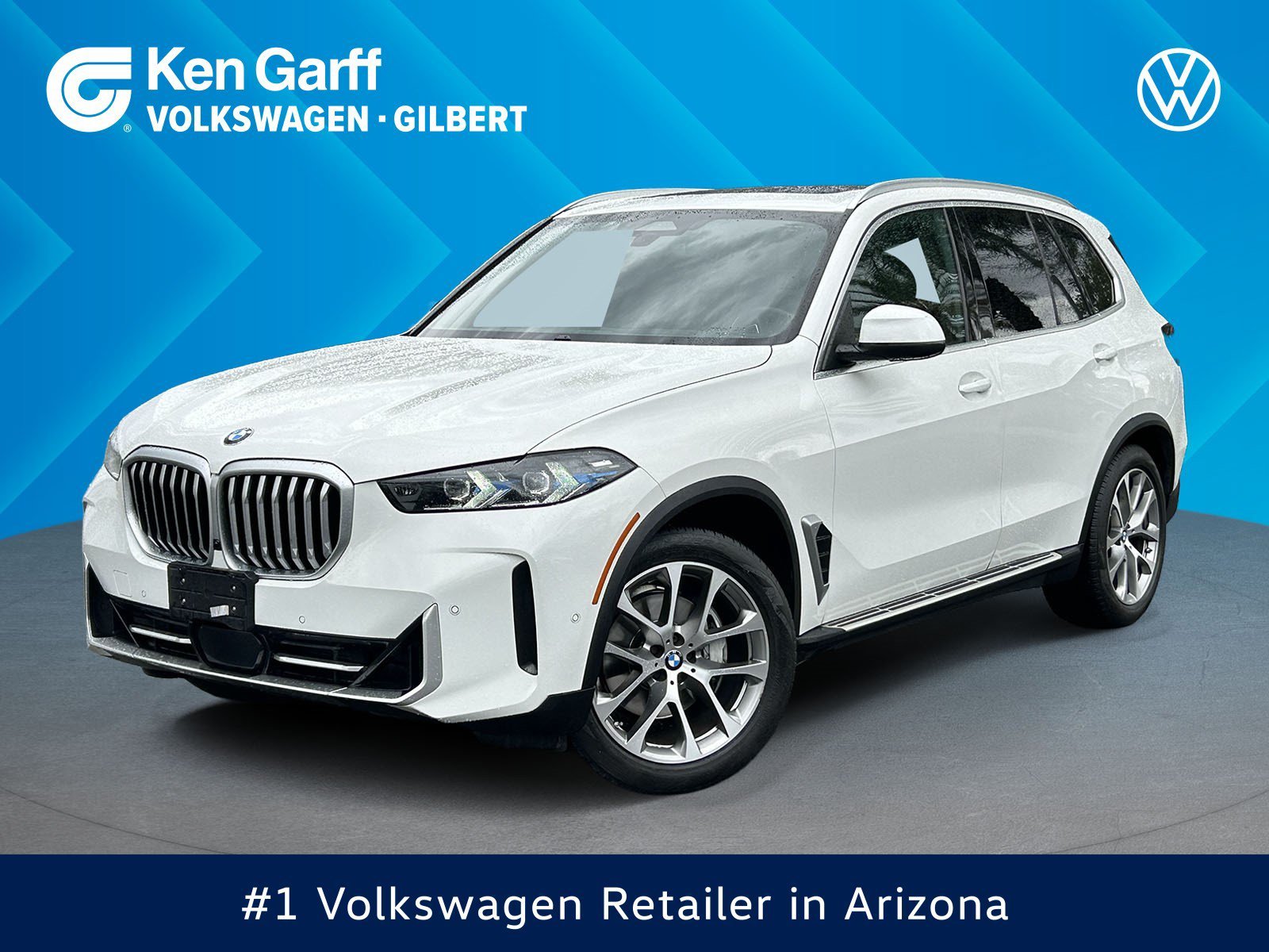 2025 BMW X5