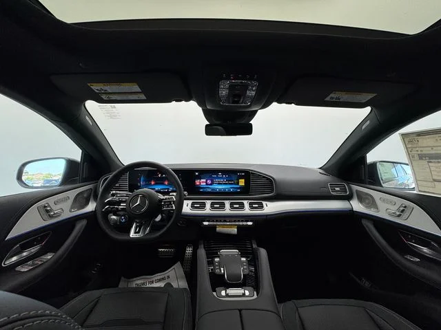 New 2026 MANUFAKTUR Alpine Grey Mercedes-Benz GLE 53 AMG® image 21