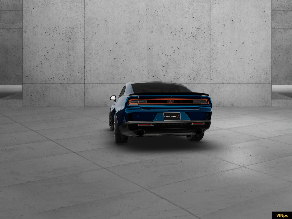 New 2026 After Dark Exterior Paint Dodge R/T Scat Pack image 12