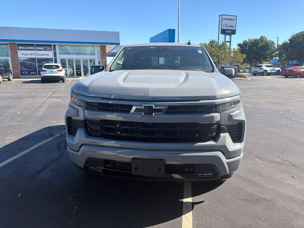 Used 2025 Gray Chevrolet RST image 9