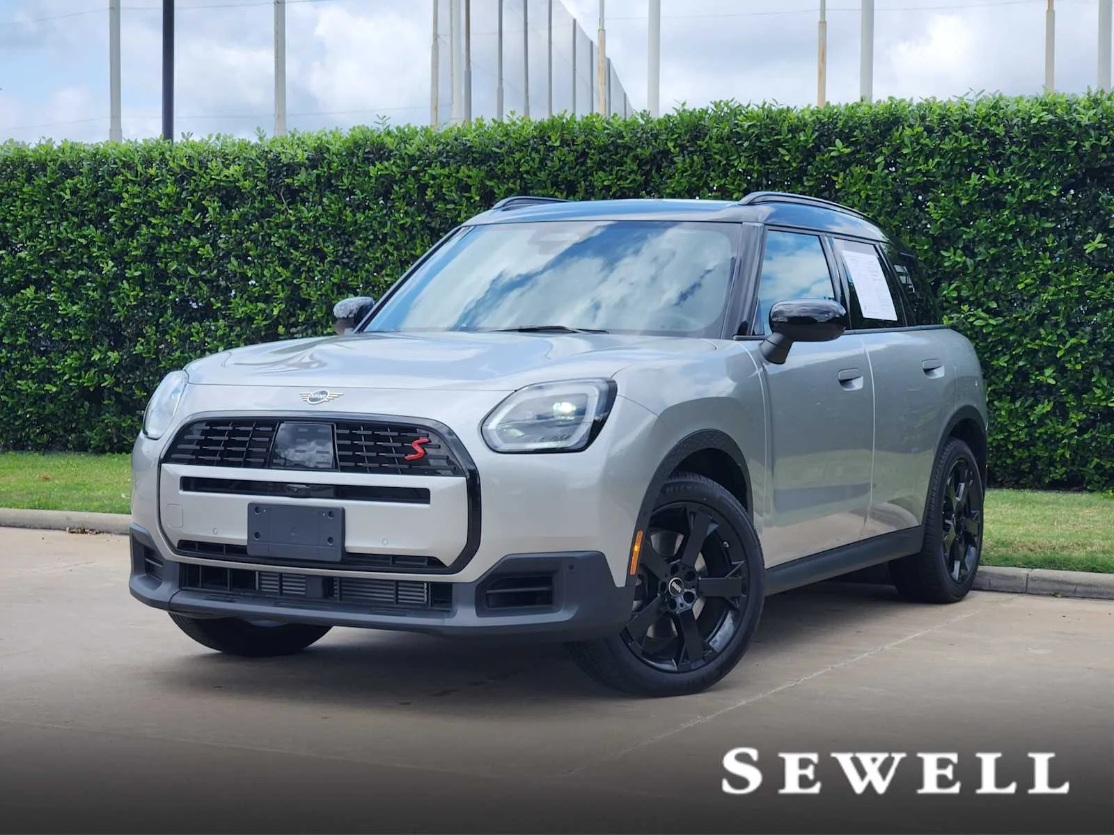 2026 MINI Countryman S ALL4's photo