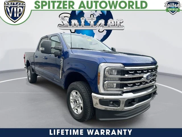 2026 Ford Super Duty F-350® XLT