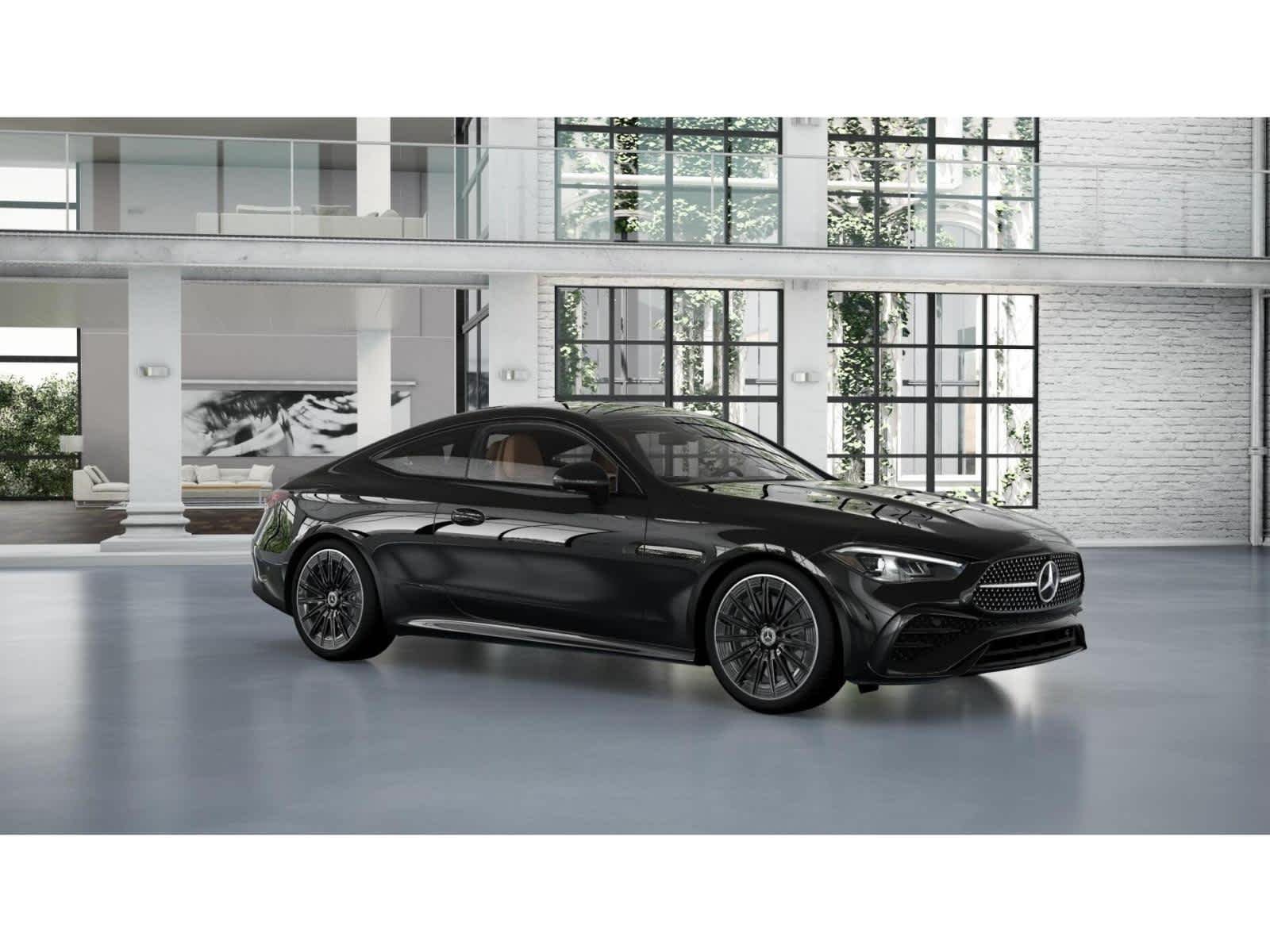 New 2027 Black Mercedes-Benz CLE 450 image 12