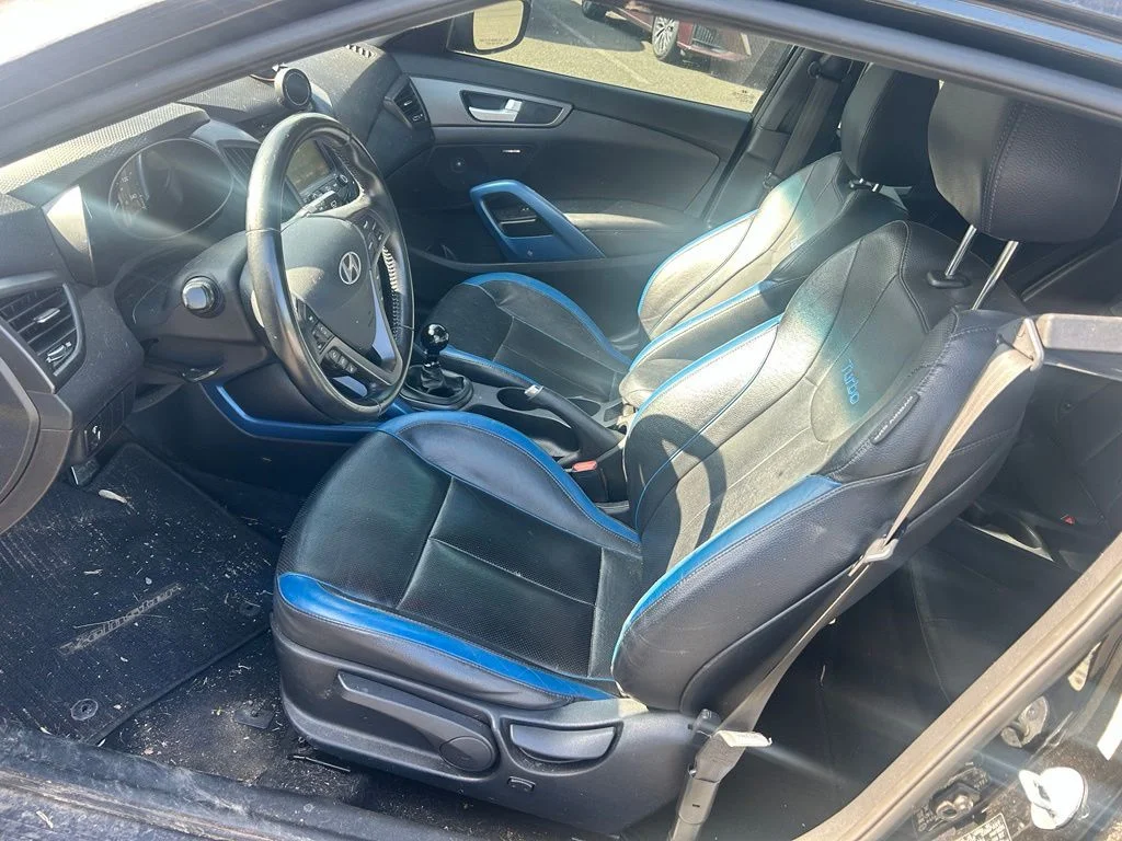 Used 2014 Black Hyundai Turbo image 10