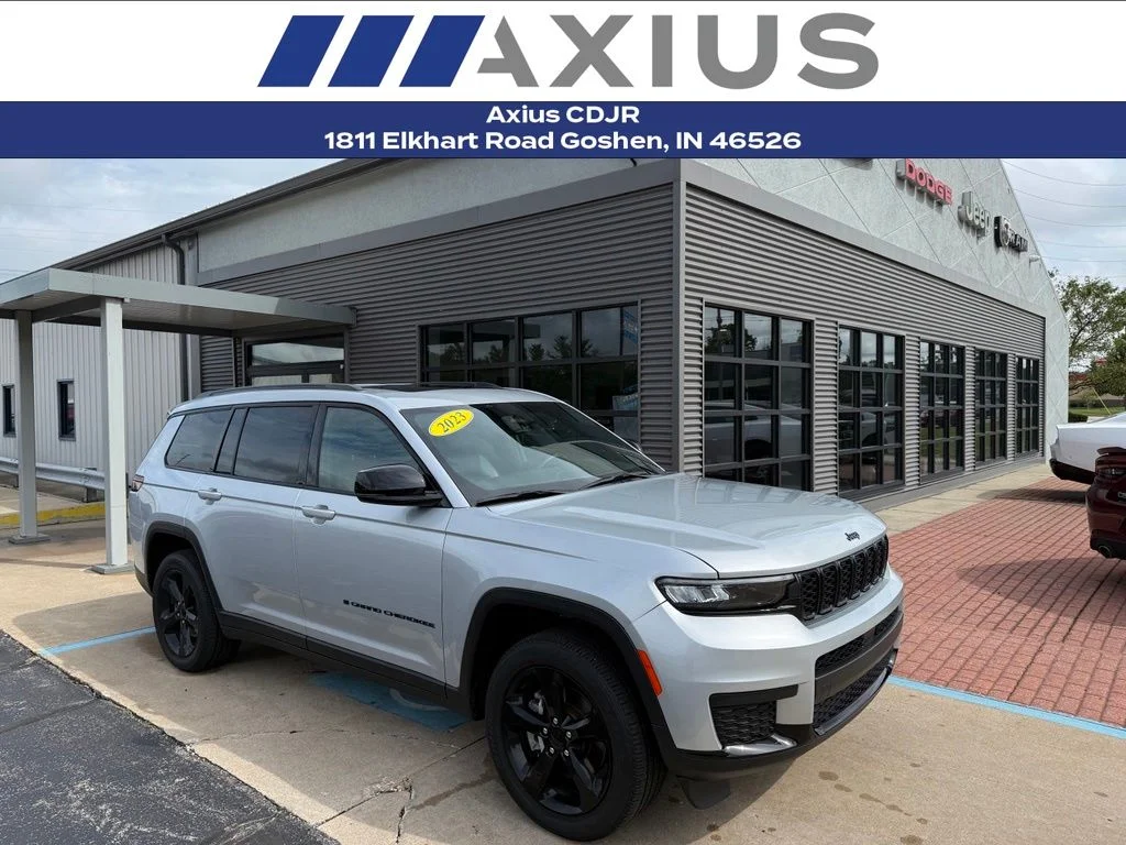 2023 Jeep Grand Cherokee L