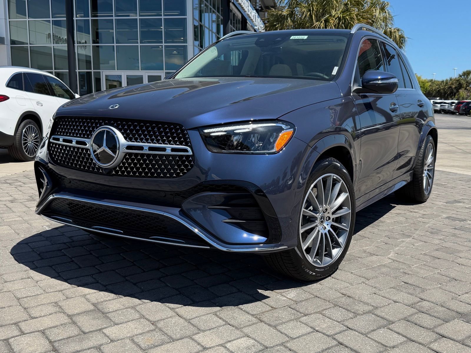 New 2026 Twilight Blue Metallic Mercedes-Benz GLE 350 image 29