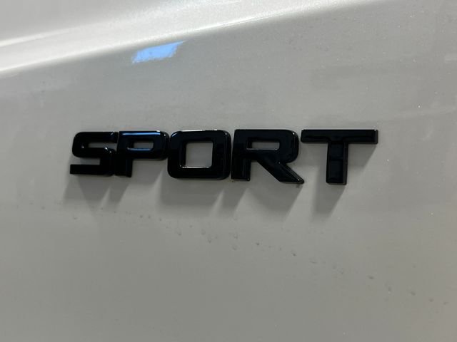 New 2026 Platinum White Pearl Honda Sport image 6