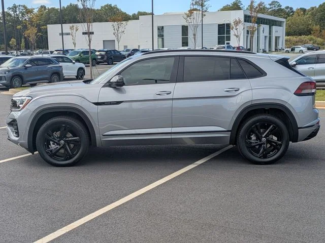 2026 Volkswagen Atlas Cross Sport SEL R-LINE - Photo 8
