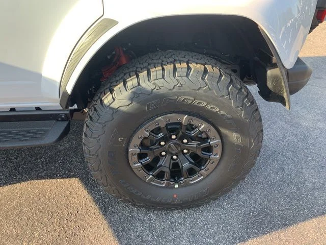 New 2026 White Ford Raptor® image 38