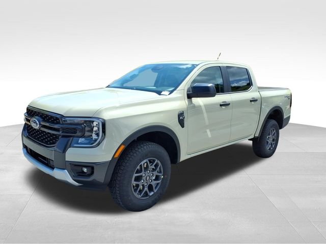 New 2026 Desert Sand Ford XLT image 2