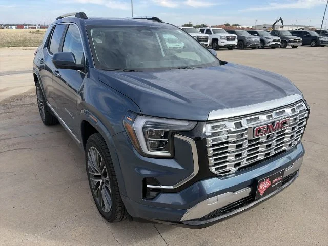 New 2027 Blue GMC Denali image 7