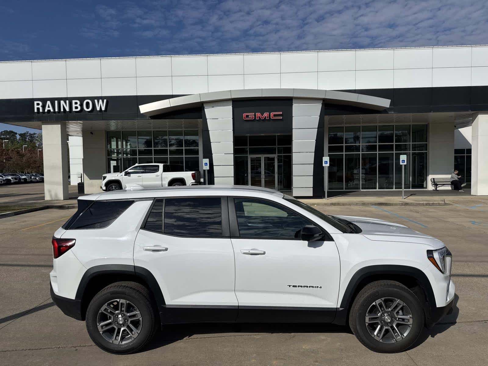 2026 GMC Terrain Elevation FWD's photo