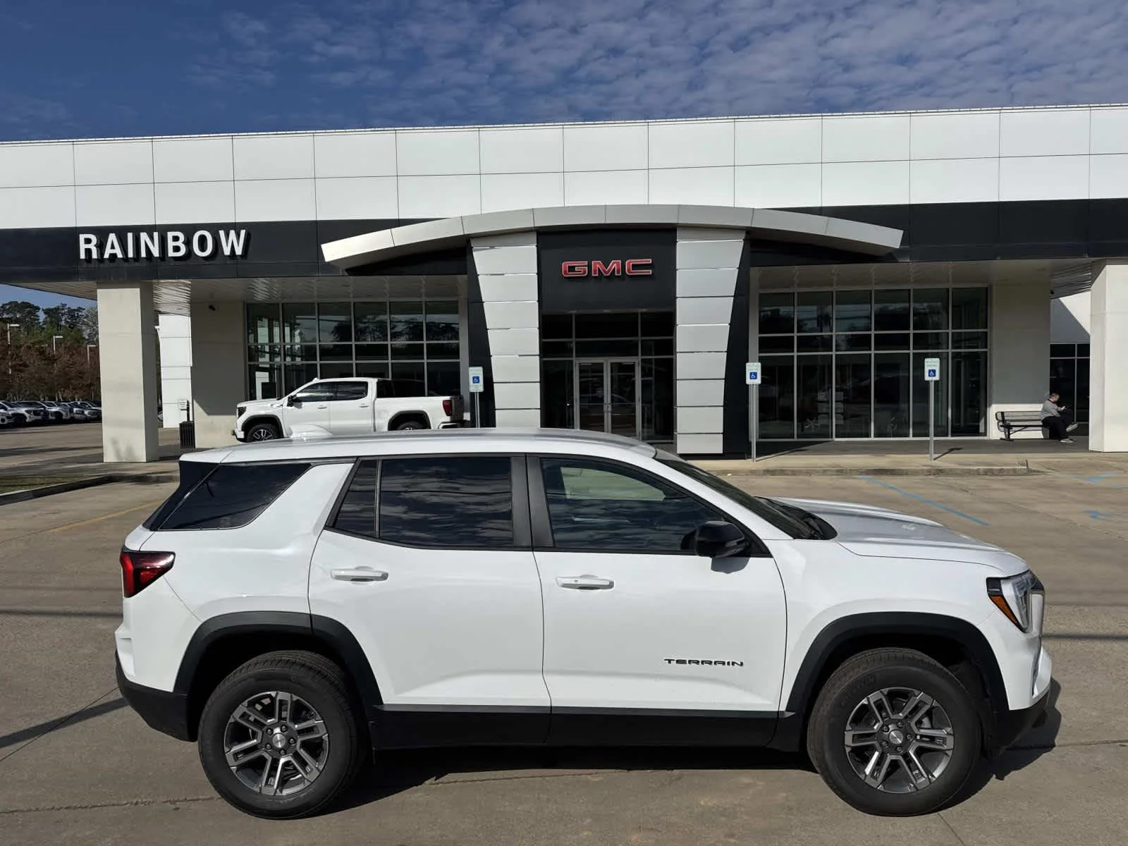 2026 GMC Terrain Elevation FWD's photo