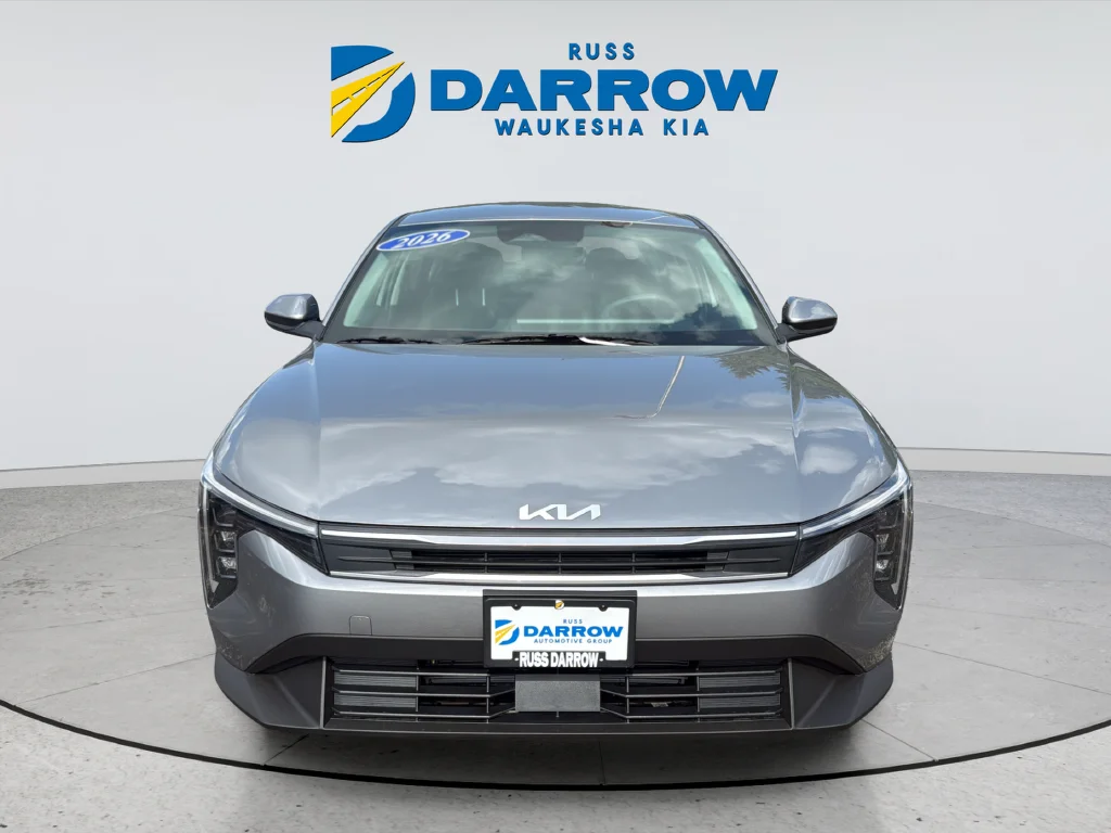 Used 2026 Gray Kia LXS image 8