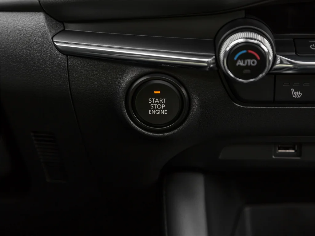 Used 2021 Blue Mazda Preferred image 60