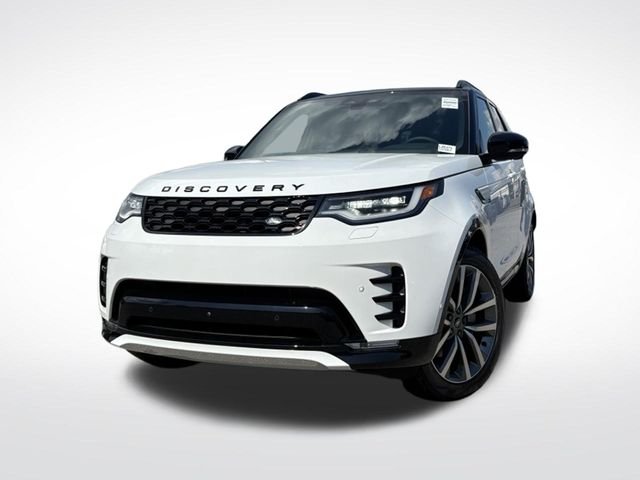 2026 Land Rover Discovery