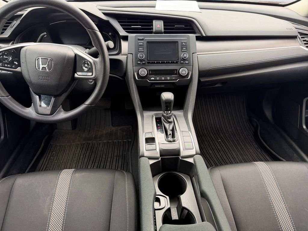 Used 2021 Red Honda LX image 9