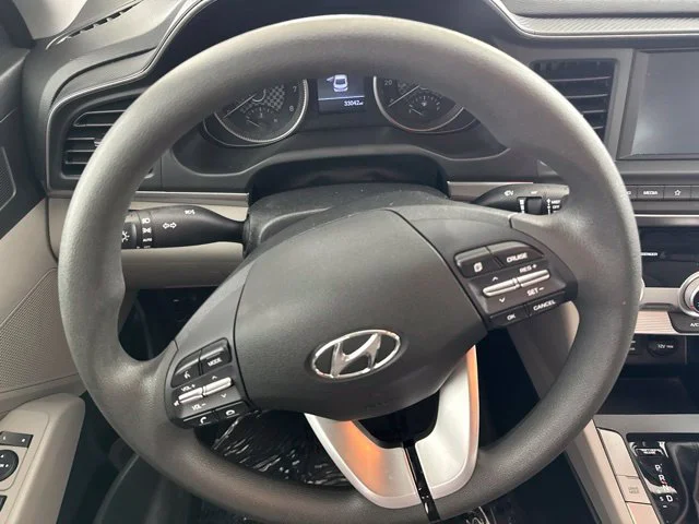 Used 2019 Black Hyundai SEL image 23