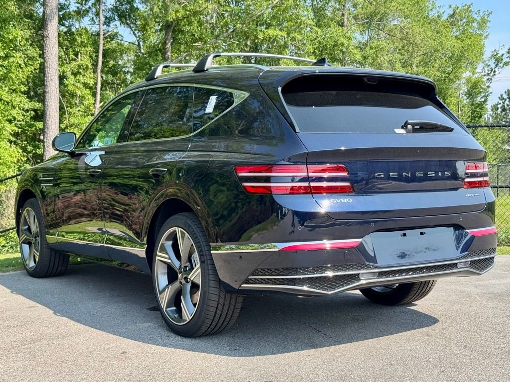 2025 GENESIS GV80 Prestige - Photo 11
