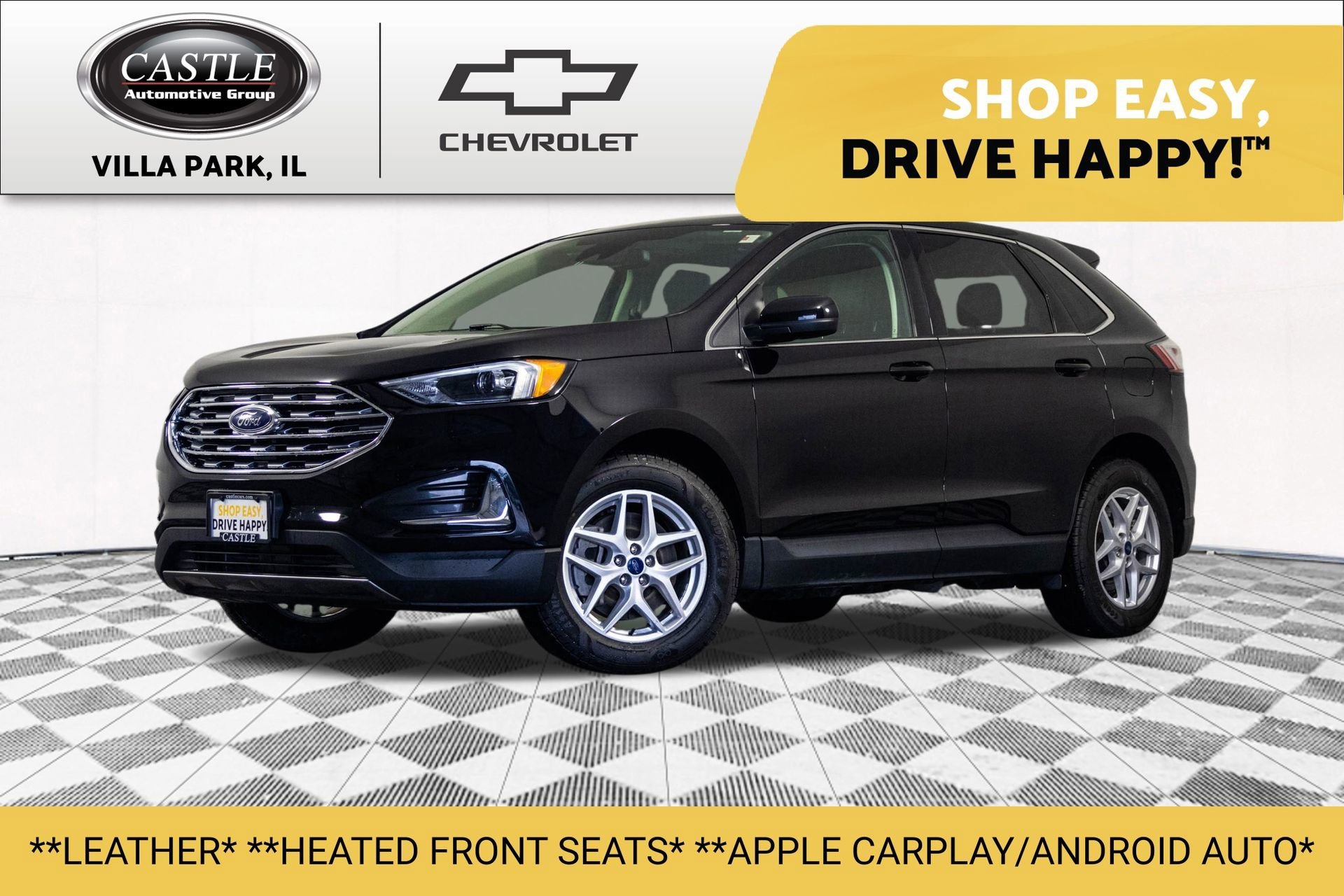 2022 Ford Edge SEL