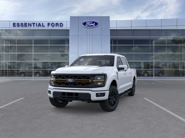 New 2026 Oxford White Ford Tremor® image 2