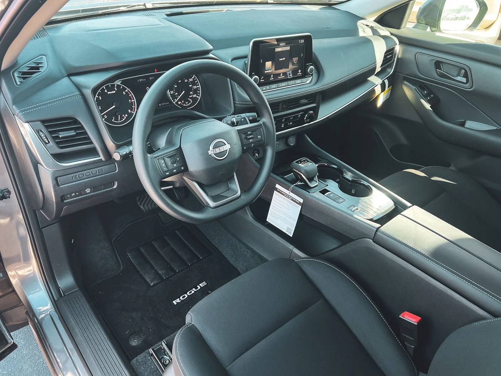 New 2026 Gun Metallic Nissan S image 16
