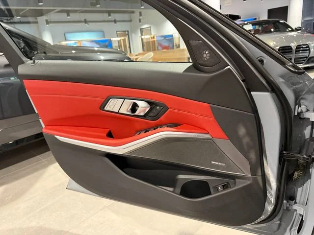 Certified Used 2025 Brooklyn Grey Metallic BMW Competition image 22