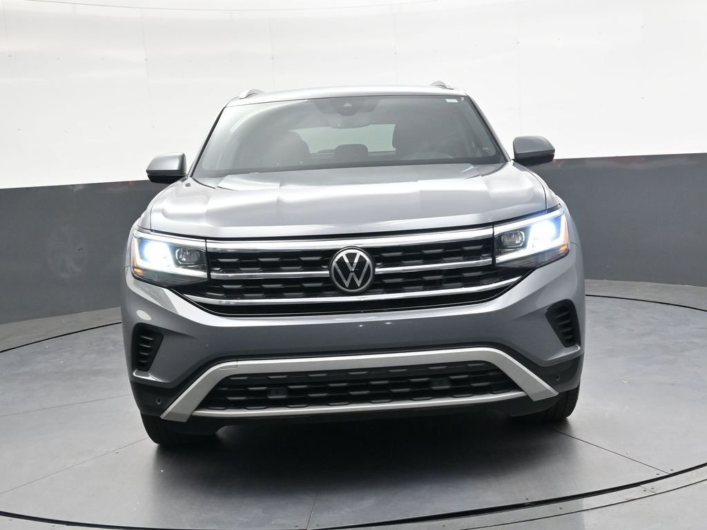 Used 2021  Volkswagen 2.0T SEL image 13