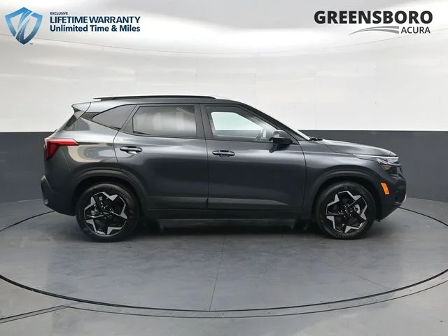 Used 2025 Gray Kia S image 4