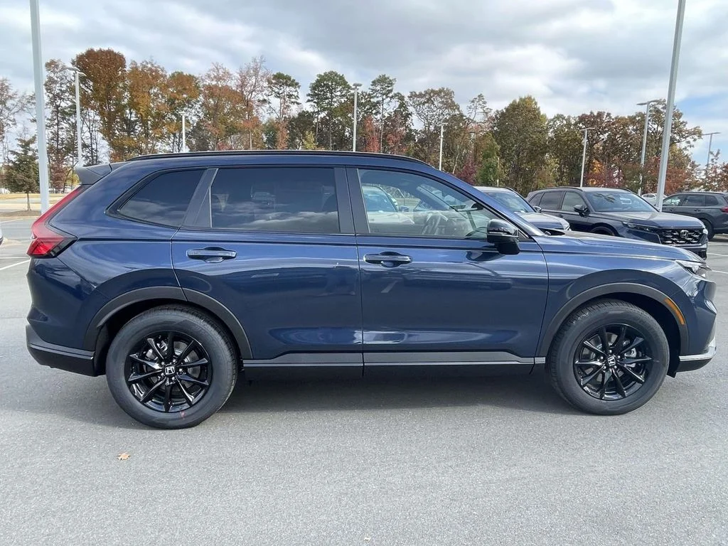 Used 2026 Canyon River Blue Metallic Honda Sport-L image 10