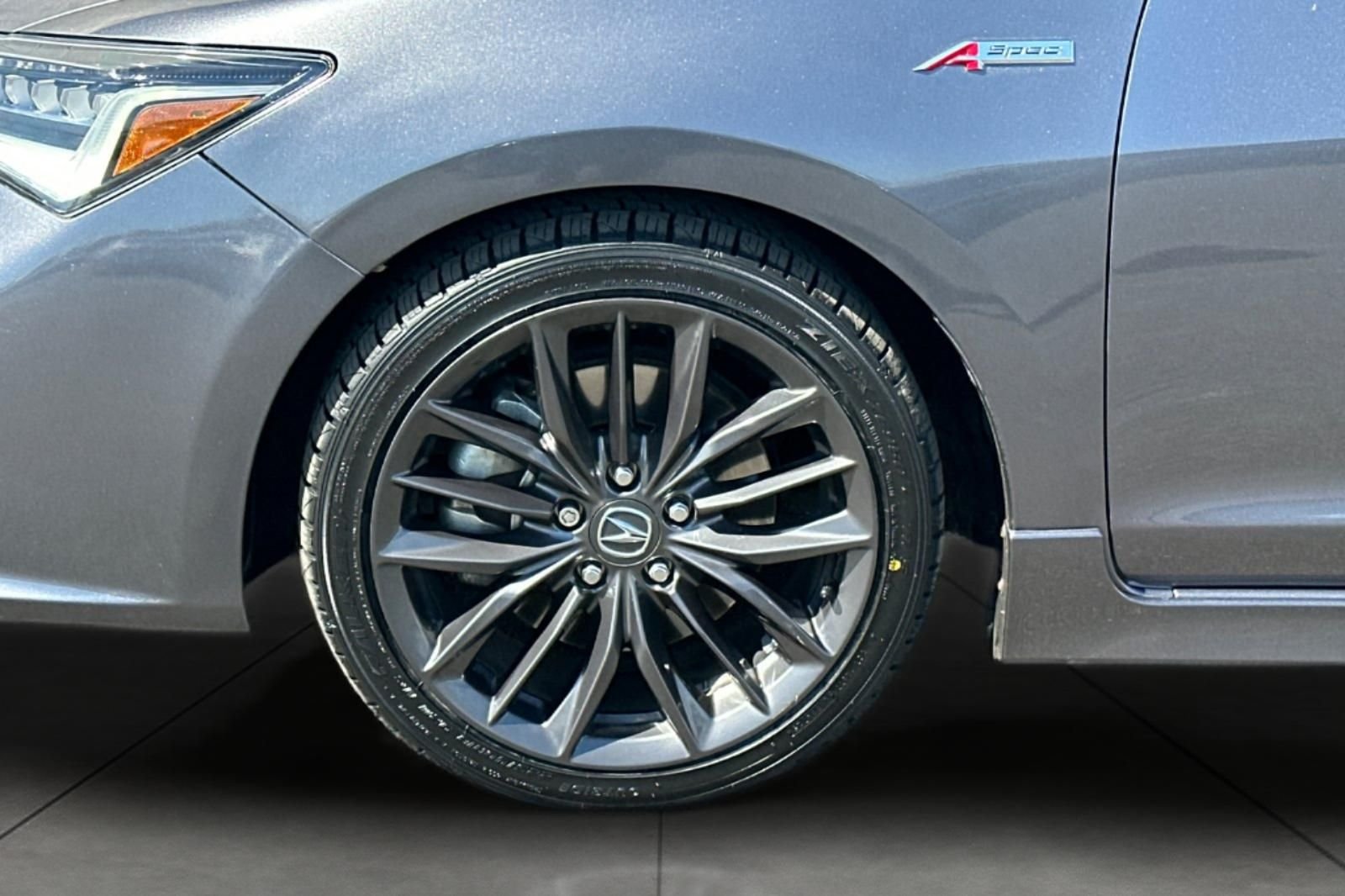 Used 2020 Gray Acura  image 29