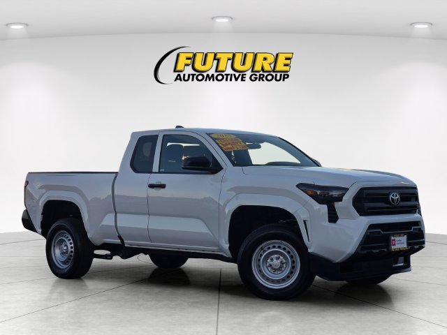 2025 Toyota Tacoma