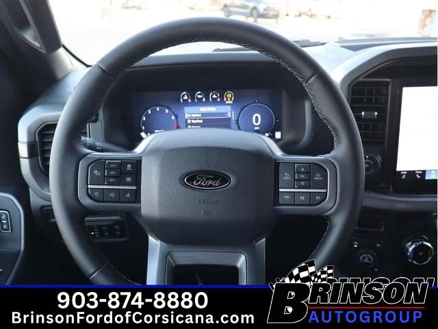 New 2026 Oxford White Ford XLT image 41