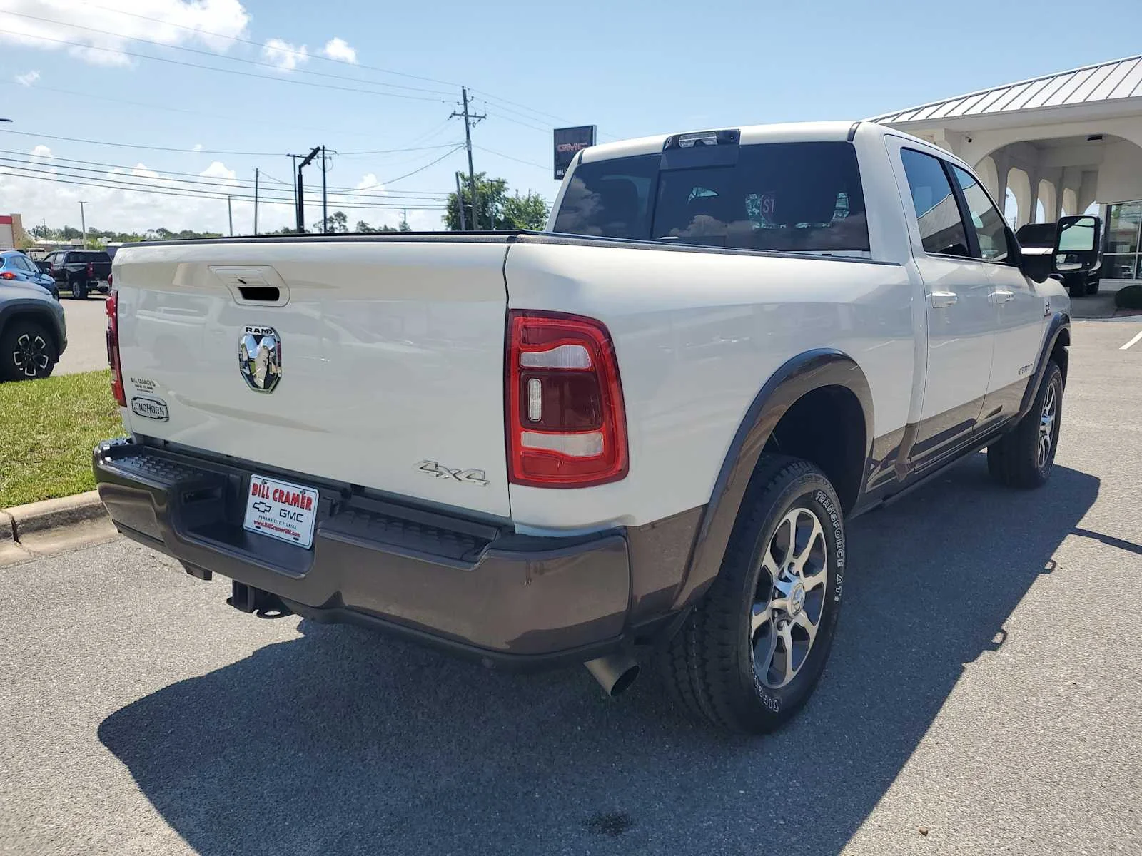 Used 2024  Ram Longhorn image 6