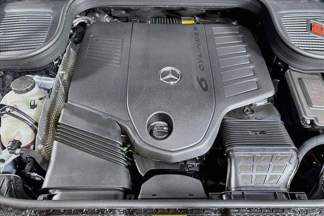 New 2027 Cirrus Silver Metallic Mercedes-Benz GLS 450 image 59