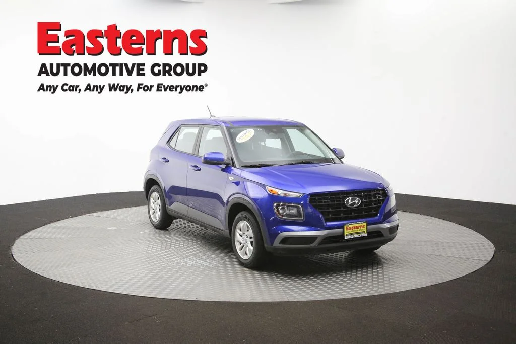 Used 2023 Blue Hyundai SE image 50