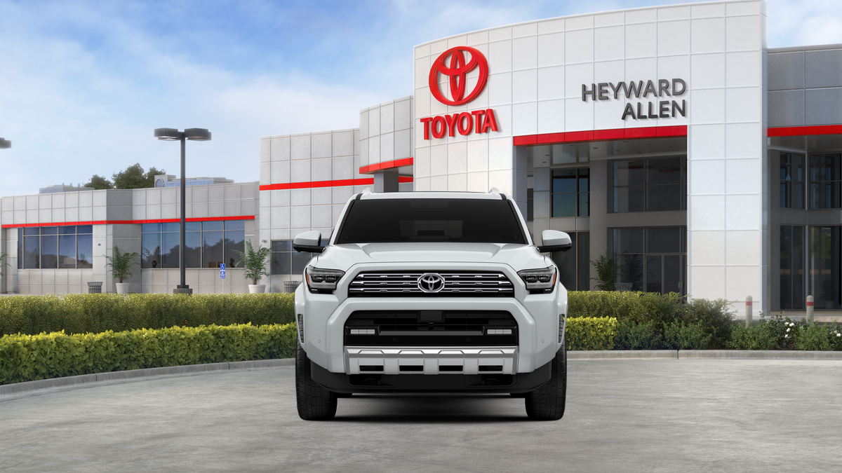 New 2026 Wind Chill Pearl Toyota Limited i-FORCE MAX image 70