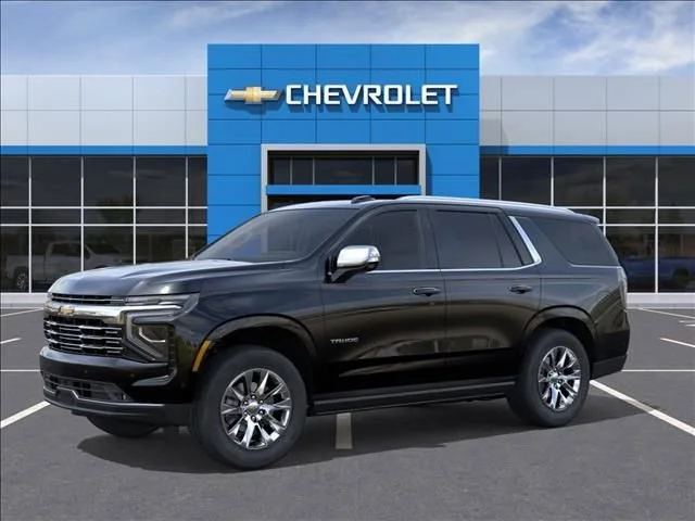New 2026 Black Chevrolet Premier image 2